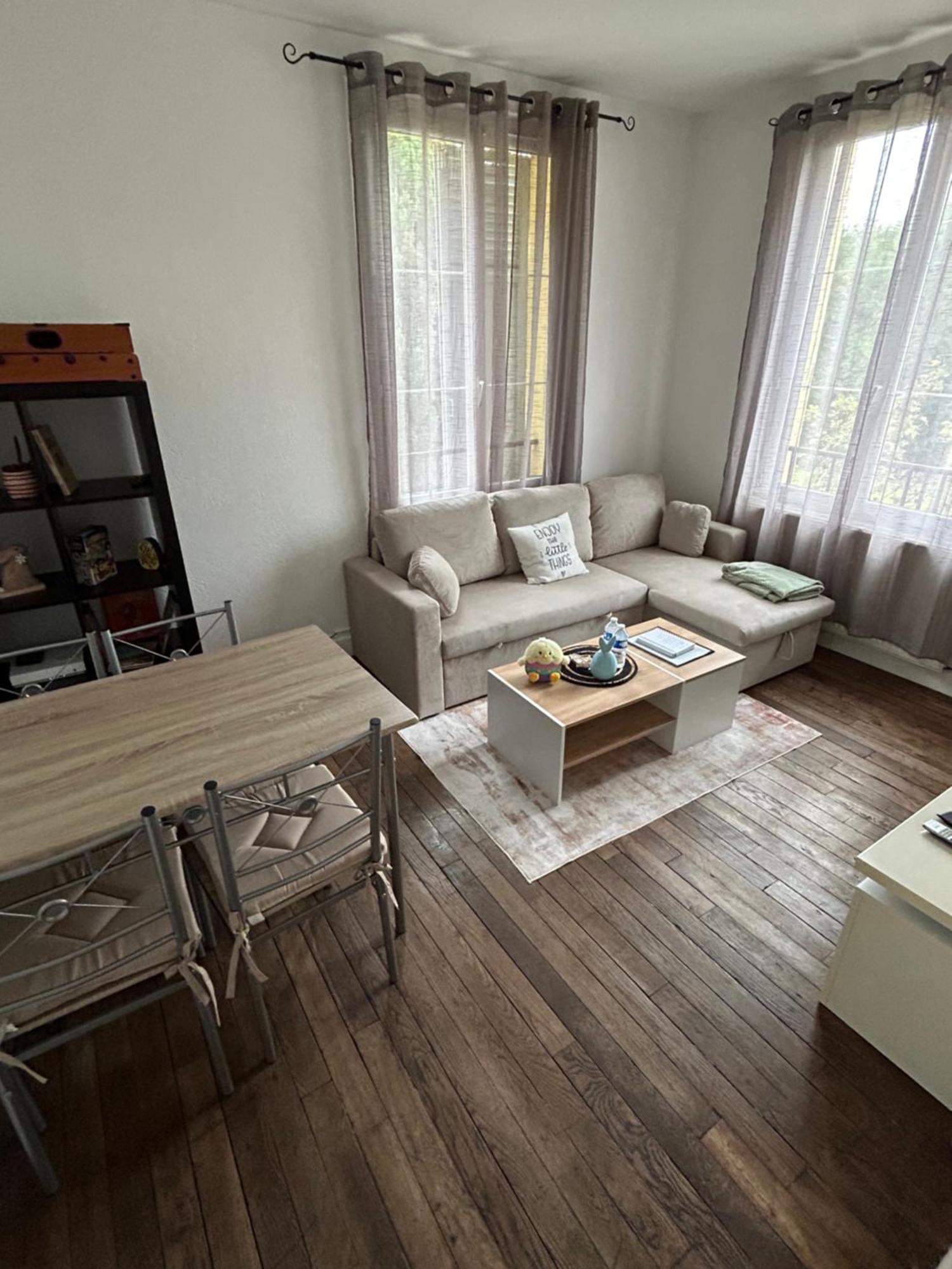 Logement Calme + Stationnement Τρουά Εξωτερικό φωτογραφία