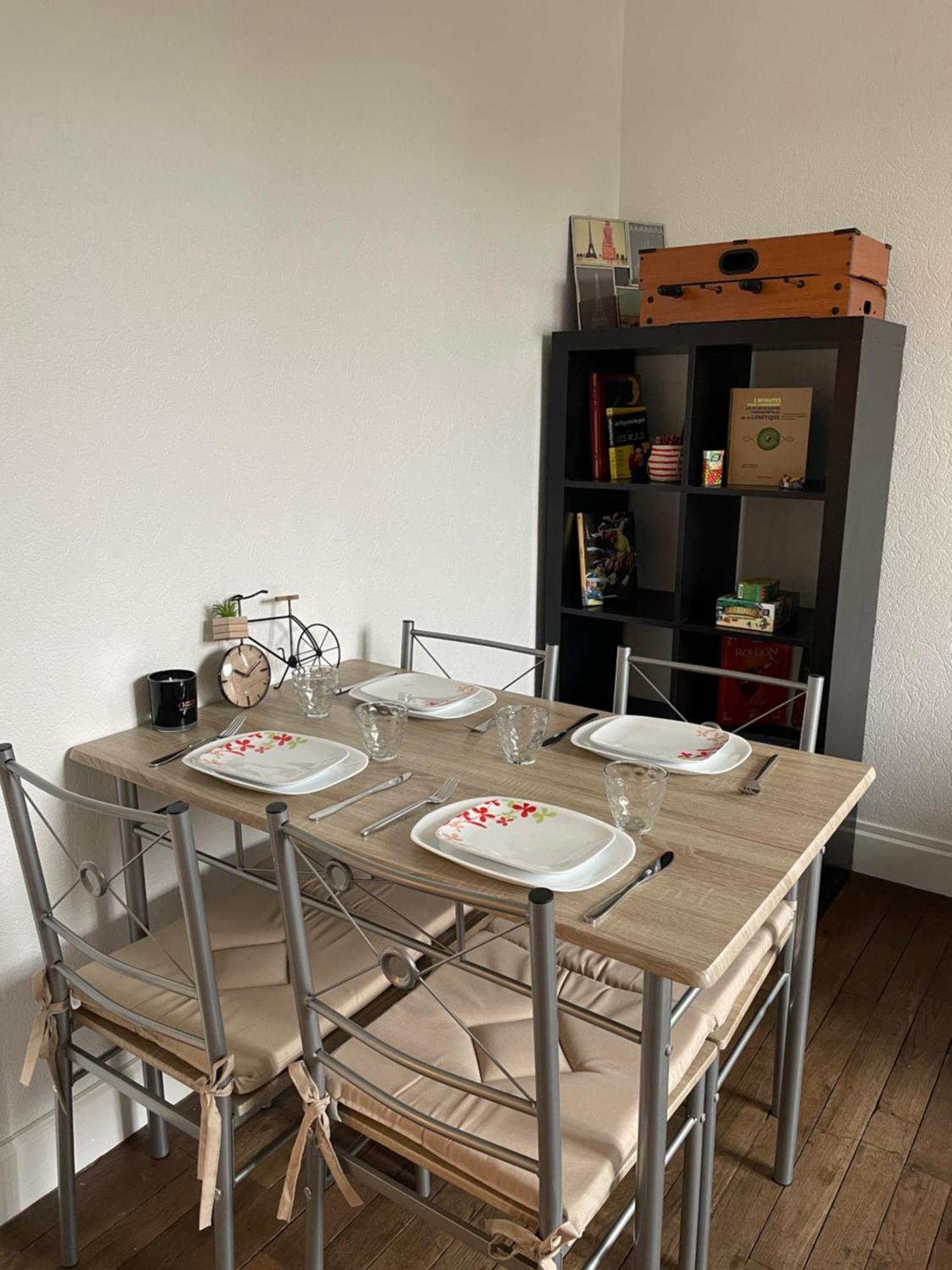 Logement Calme + Stationnement Τρουά Εξωτερικό φωτογραφία